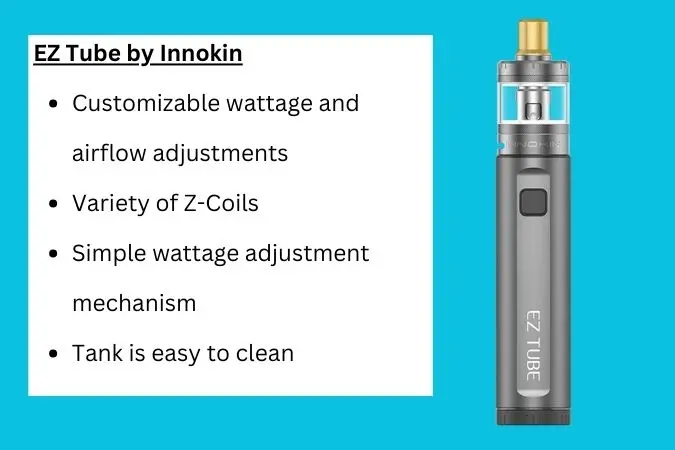 EZ Tube by Innokin