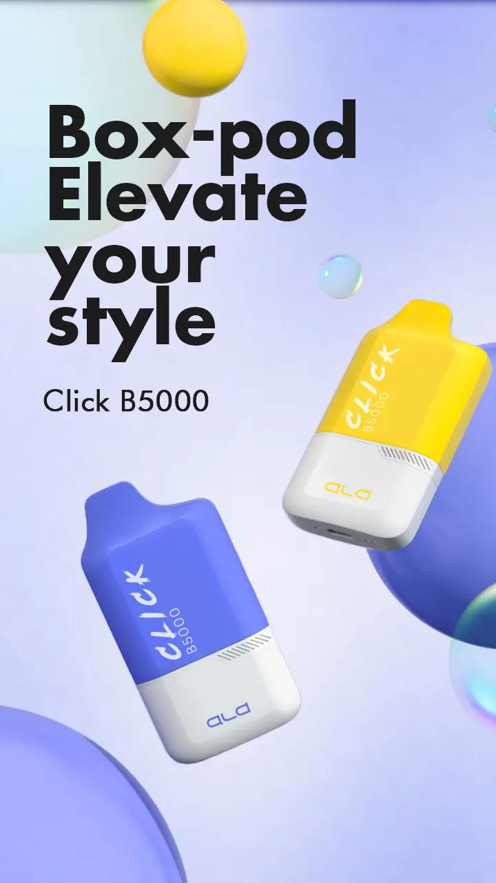 elf bar vape uk Click B5000 Pod Vape - Box-pod, Elevate your style ABAC4702