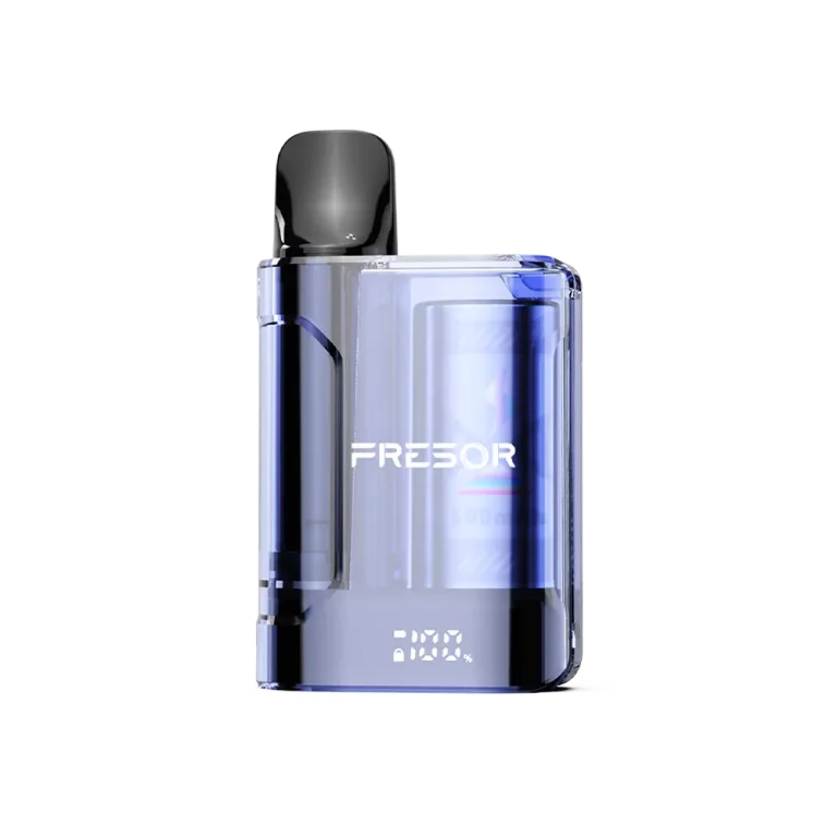 FRESOR BOX M2 - Child Safety Lock, Screen Pod Vape