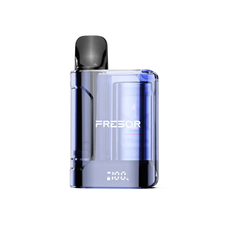 FRESOR BOX M2 - Child Safety Lock, Screen Pod Vape