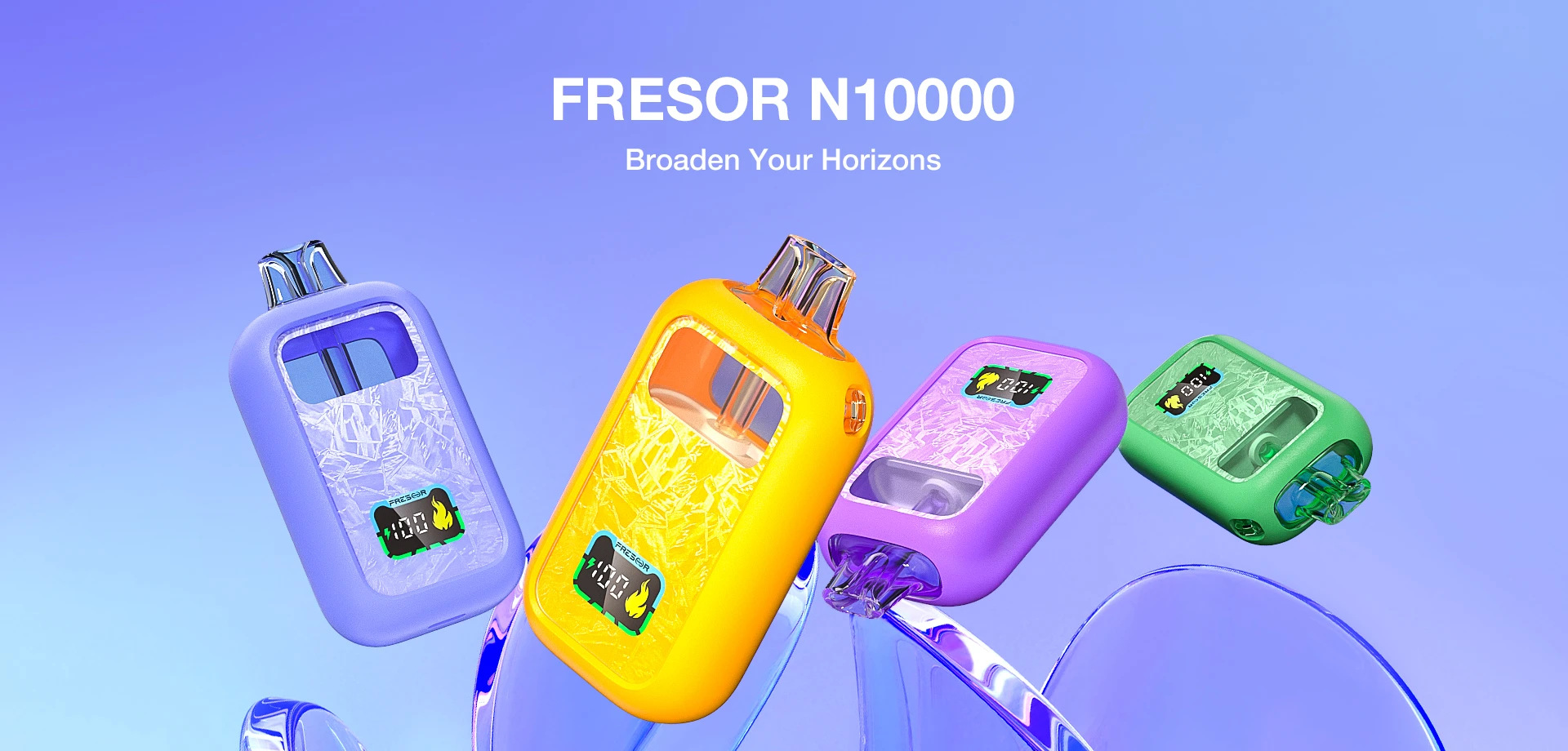 FRESOR N10000 - Broaden Your Horizons AH4705-A
