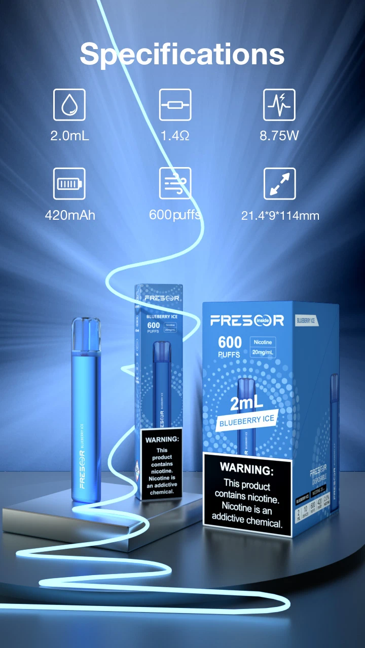 FRESOR SLIM M1 - Ultra-slim, Ultra-light