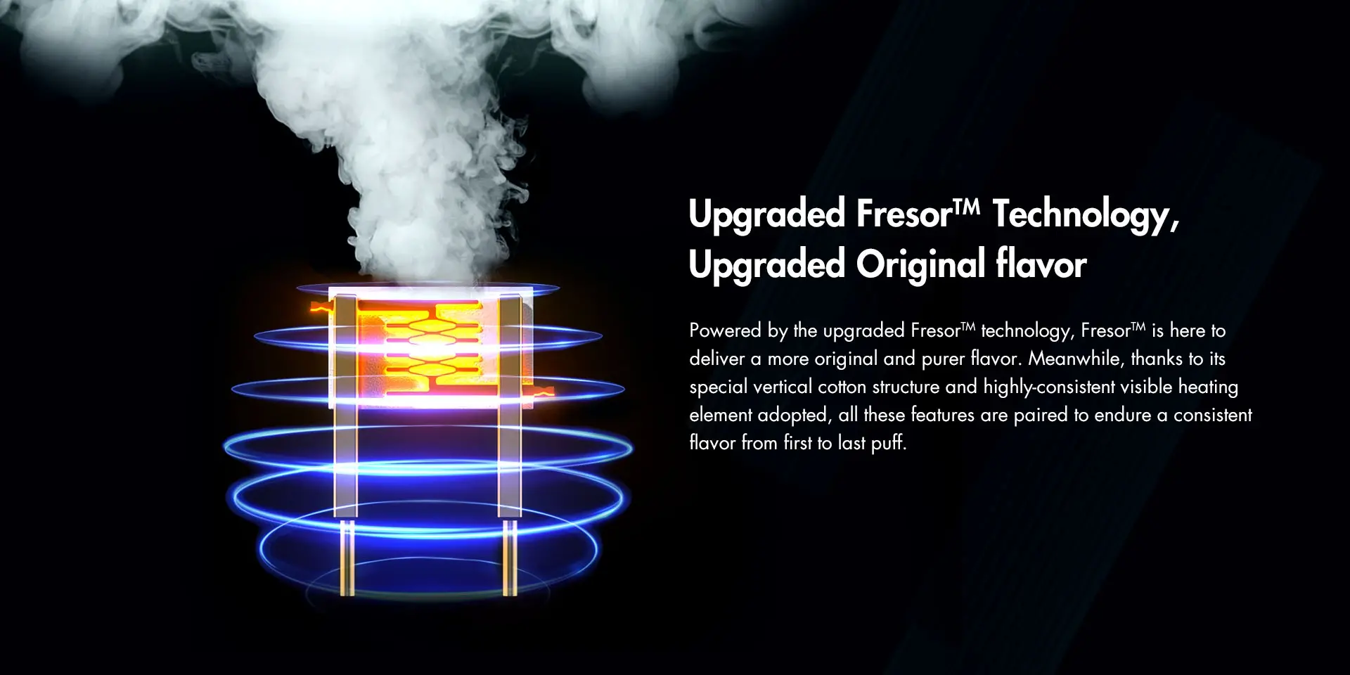 Fresor Bar Disposable vape VCOT AH1603