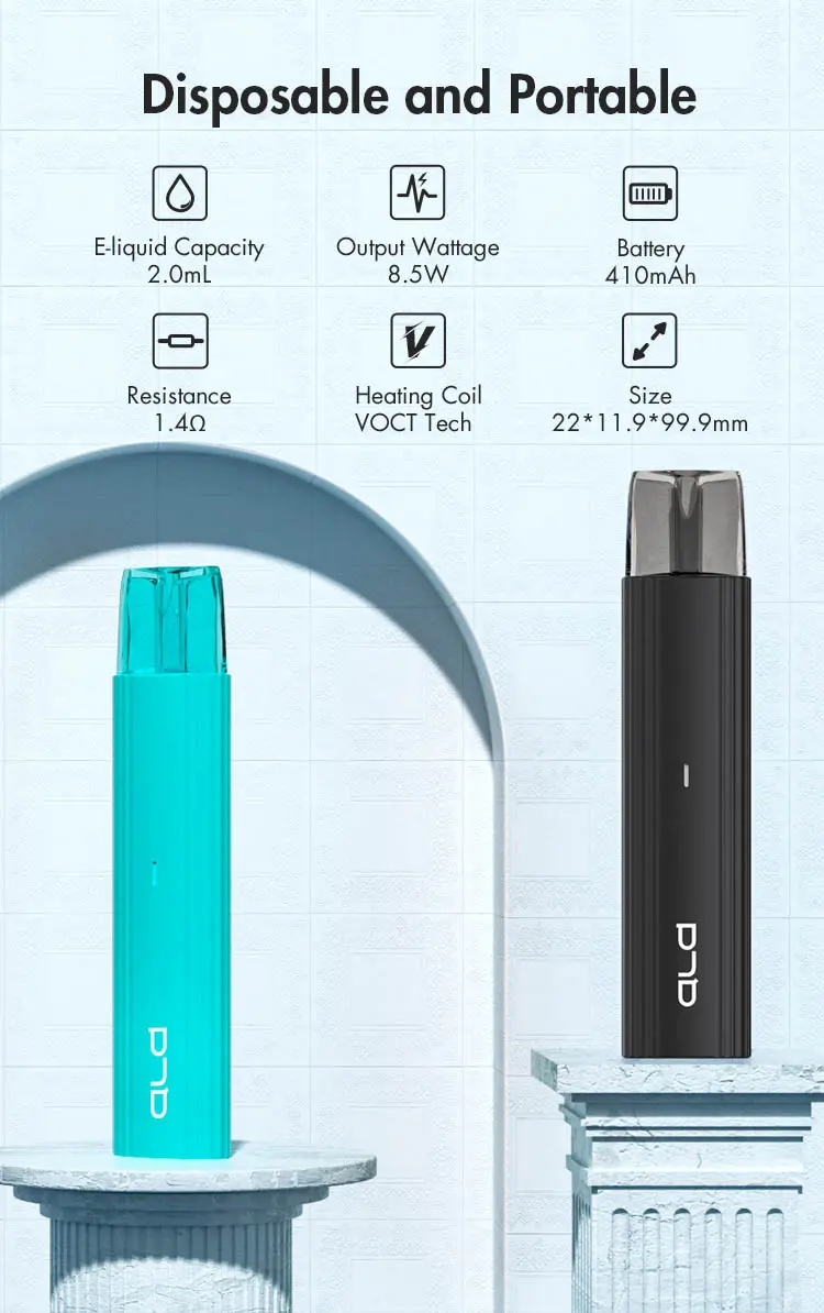 Fresor Bar Disposable vape VCOT AH1603