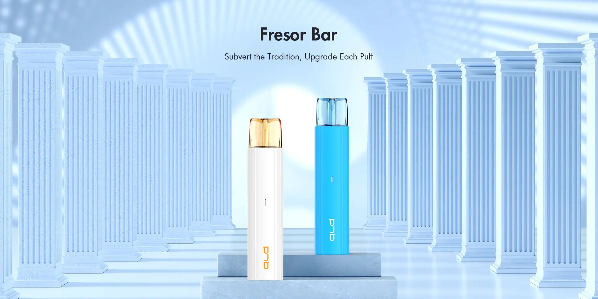 Fresor Bar Disposable vape VCOT AH1603