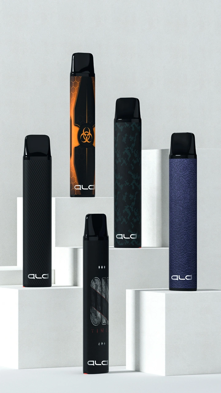 TALOS - TPD Compliant, Child-Resistant Disposable Vape AH2105