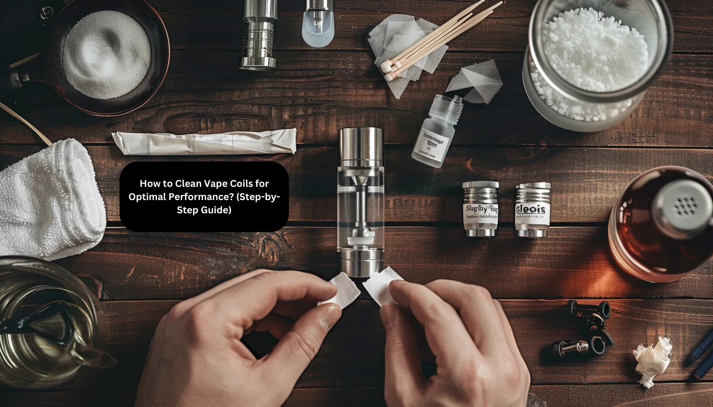 How to Clean Vape Coils for Optimal Performance