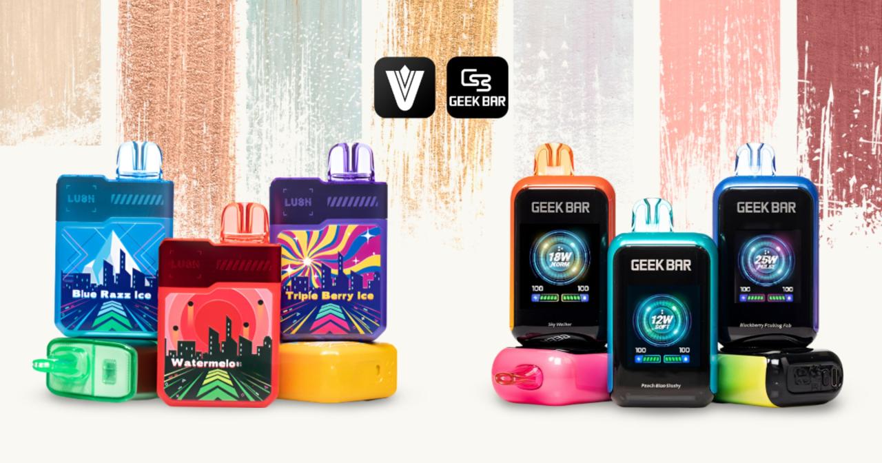 Geek Bar In-Depth Review: Top Products and Brand Highlights