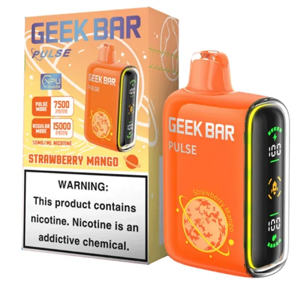 geek bar pulse