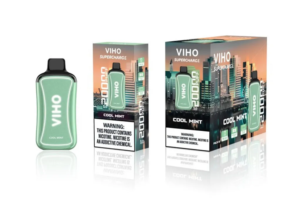 Viho Supercharge 20000 Vape