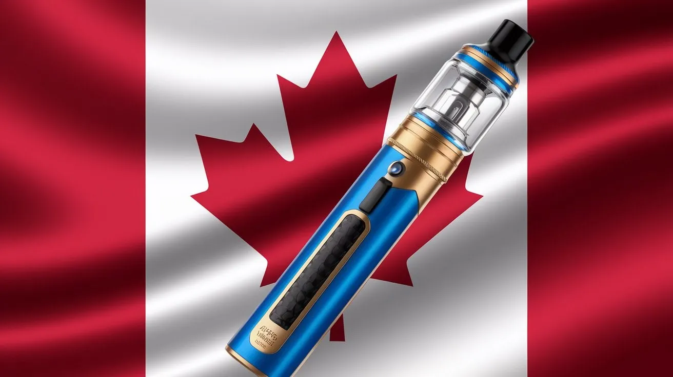 vaping in canada