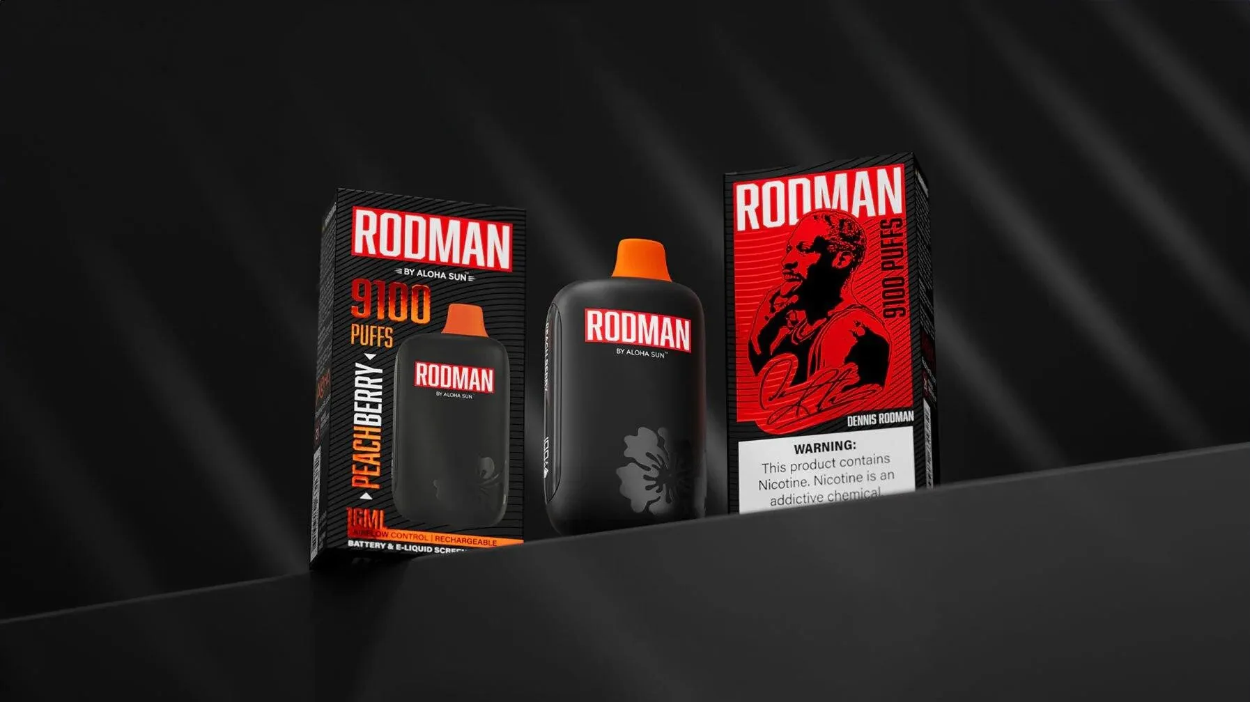 Rodman Vape
