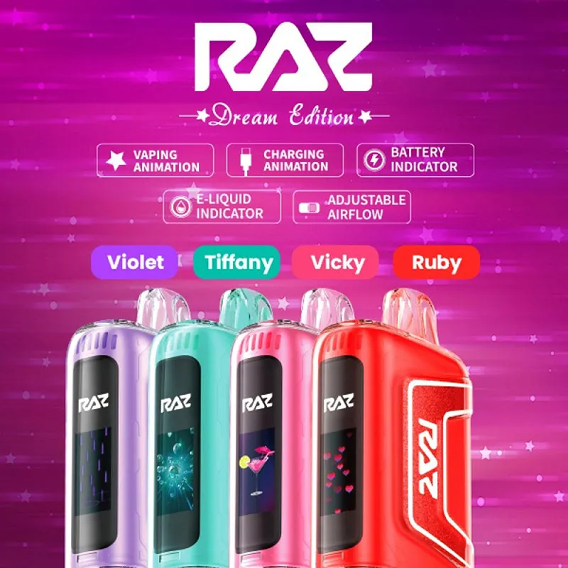 Vicky RAZ TN9000