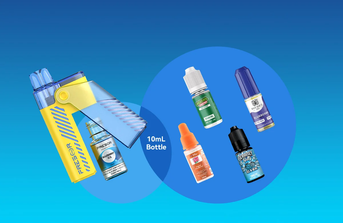 FRESOR Combo Pack