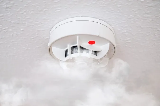How Do Vape Detectors Work