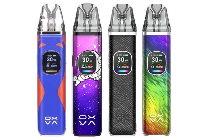 Oxva Xlim Pro 2