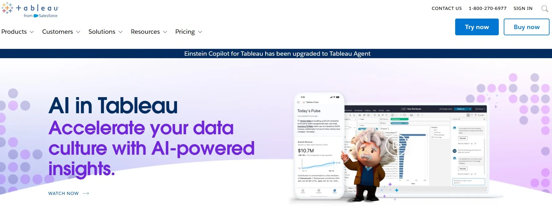 Tableau AI