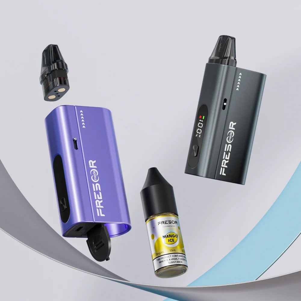 FRESOR Vigo Plus