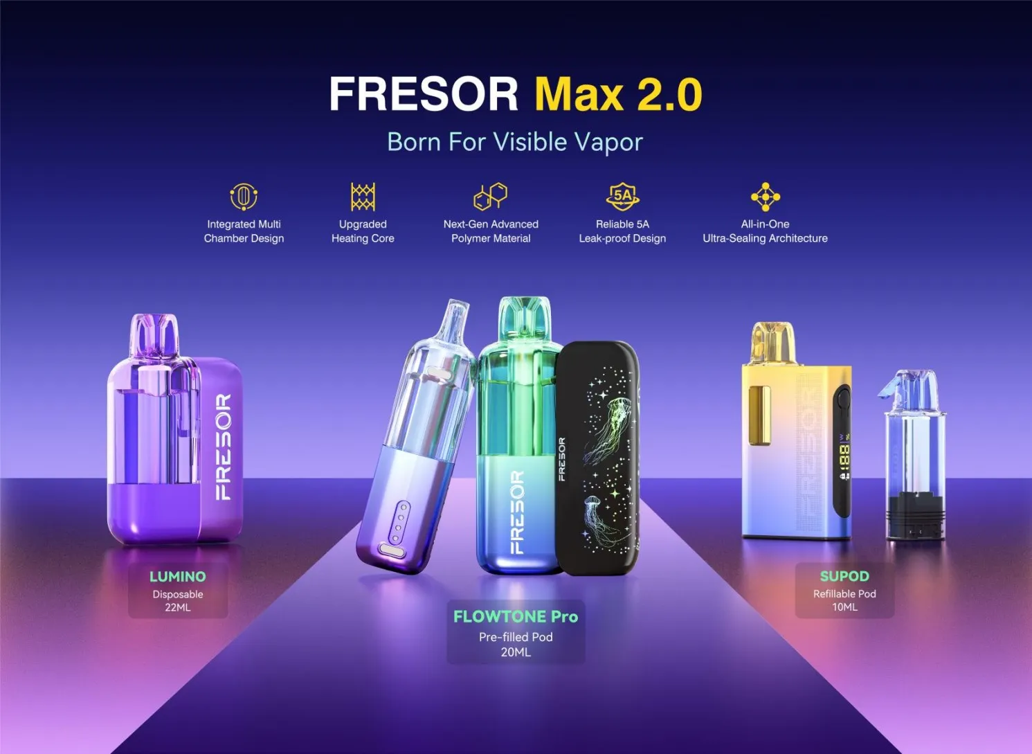 FRESOR Max 2.0 -1