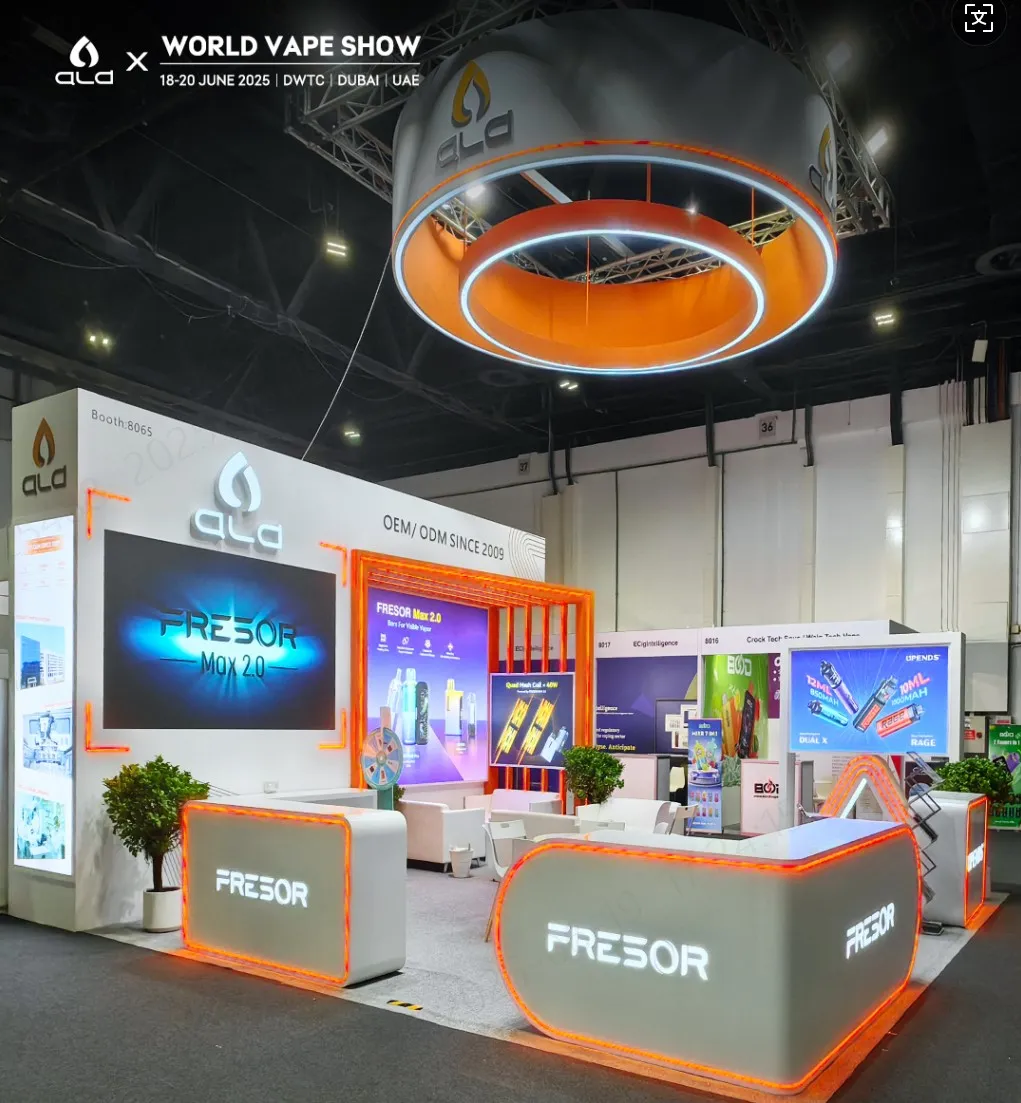 Highlights at WVS Dubai 2025 -1