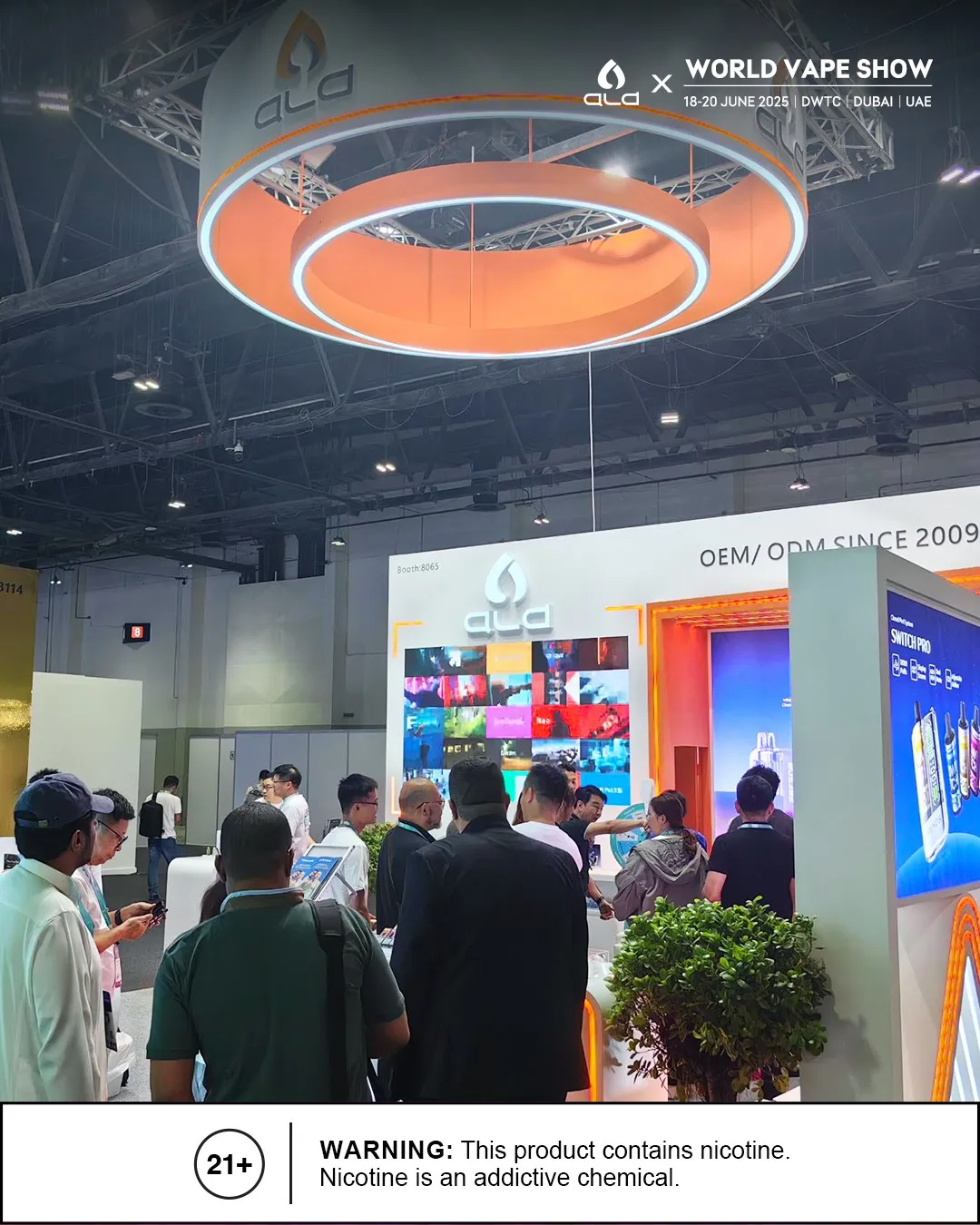 Highlights at WVS Dubai 2025 -2