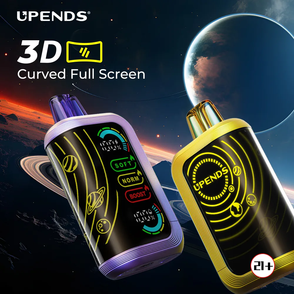 UPENDS CD30000 30,000 Puffs Disposable Vape