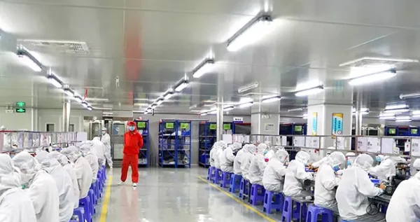 Pictures of our factory